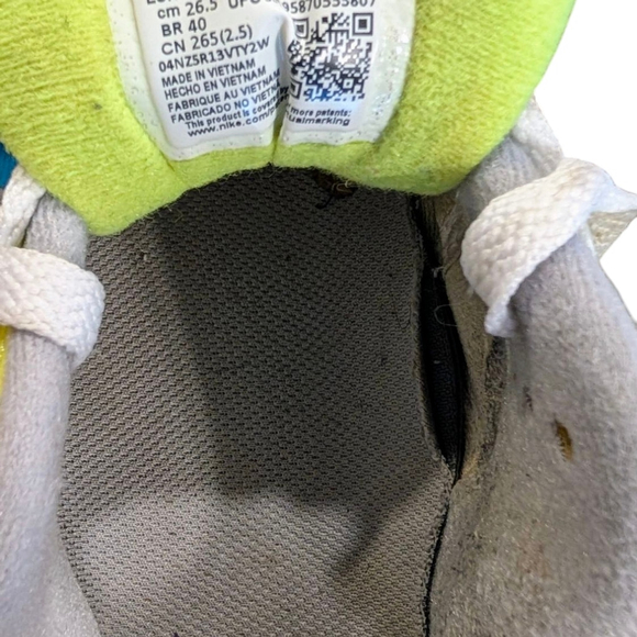 Nike Air Max 90 'What The' - Men's 7.5, Wmns 9 - Picture 9 of 9